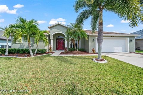 A home in Palm Bay