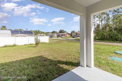 A home in Palm Bay