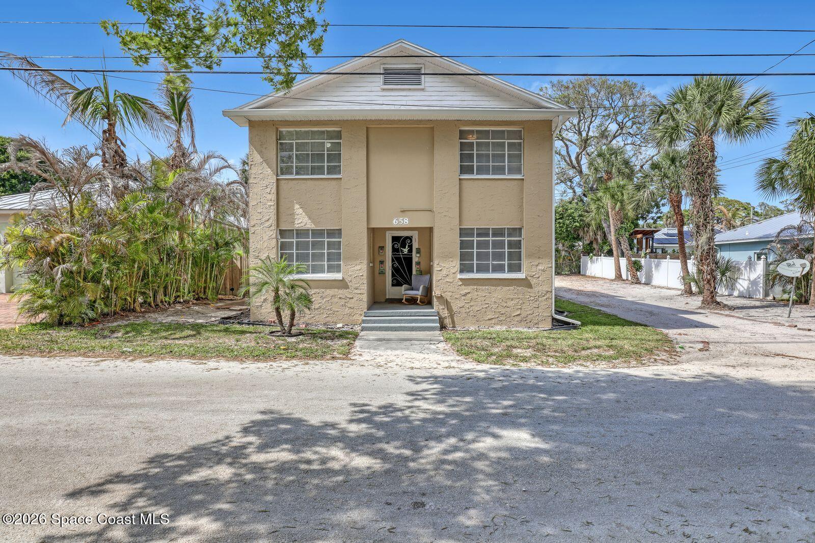 658 Young Street