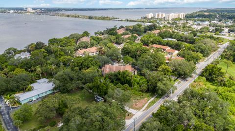 A home in Merritt Island