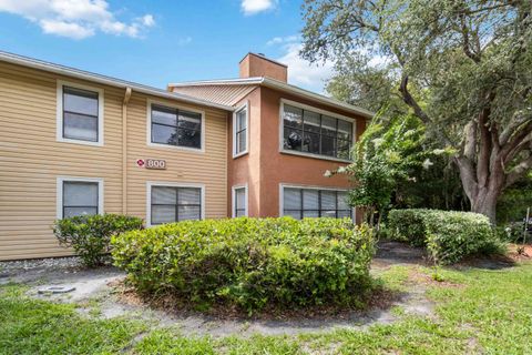 A home in Merritt Island