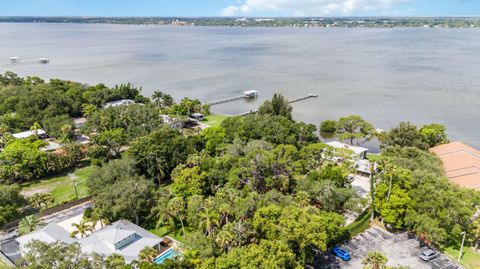 A home in Merritt Island