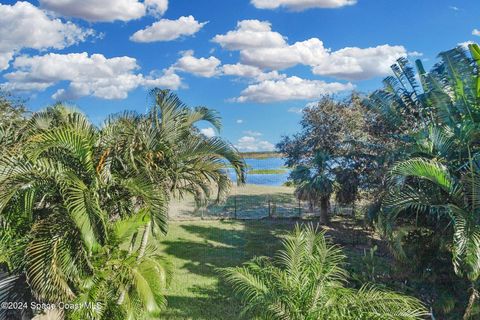 A home in Merritt Island