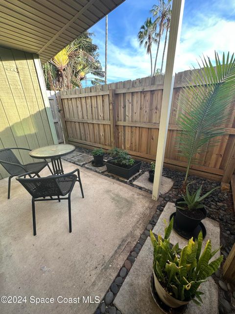 A home in Merritt Island