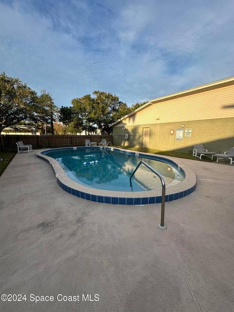 A home in Merritt Island