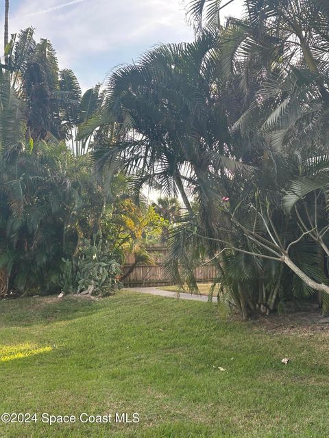 A home in Merritt Island