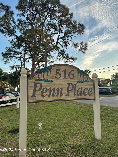 A home in Merritt Island