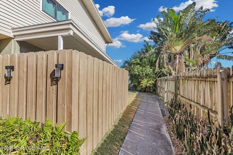 A home in Merritt Island