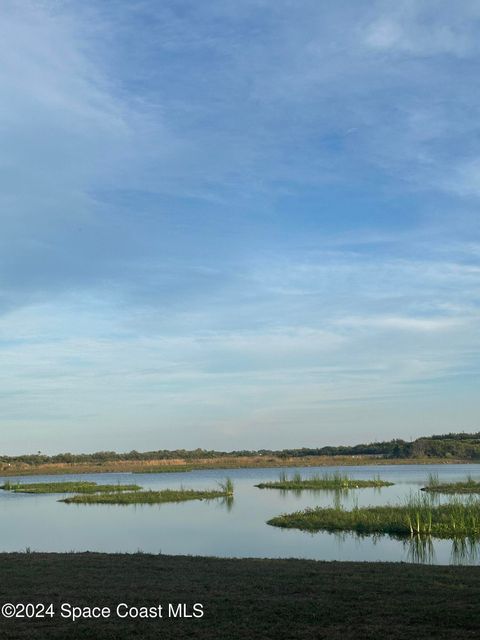 A home in Merritt Island