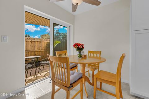 A home in Merritt Island