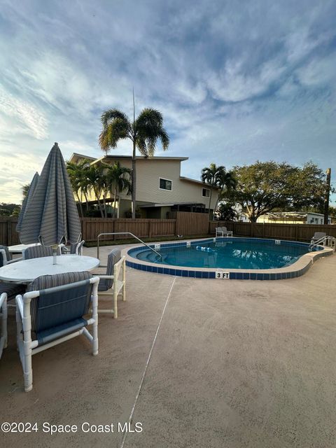 A home in Merritt Island