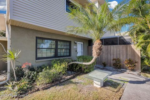 A home in Merritt Island