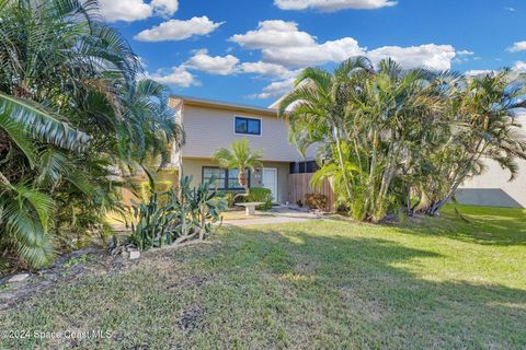 A home in Merritt Island