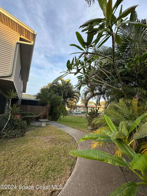 A home in Merritt Island