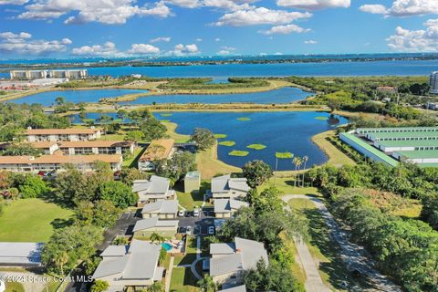 A home in Merritt Island