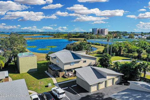 A home in Merritt Island