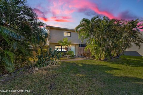 A home in Merritt Island