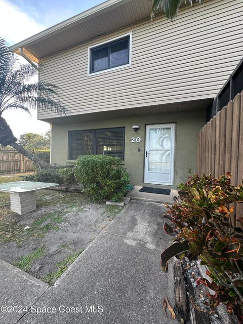 A home in Merritt Island