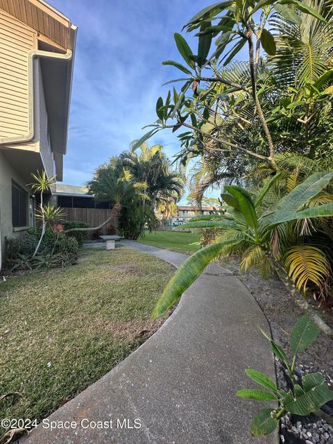 A home in Merritt Island