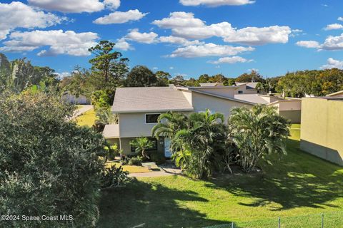 A home in Merritt Island