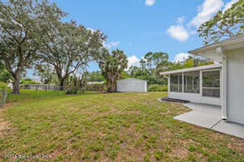 A home in Palm Bay