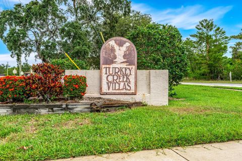 A home in Palm Bay