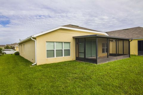 A home in Palm Bay