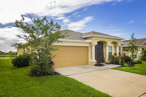 A home in Palm Bay