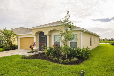 A home in Palm Bay