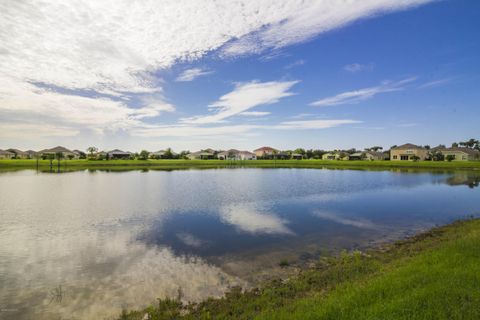 A home in Palm Bay