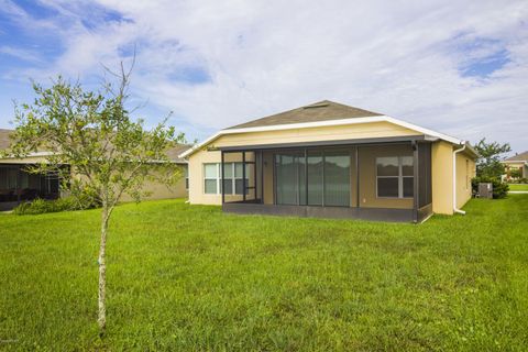 A home in Palm Bay