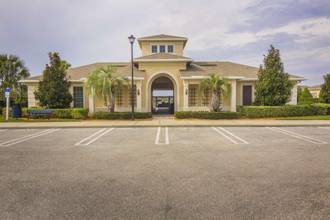 A home in Palm Bay