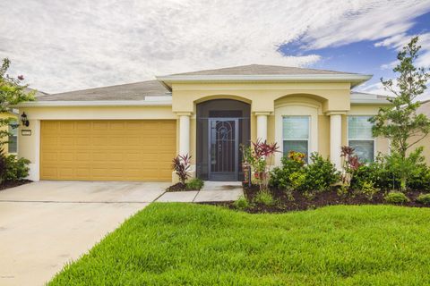 A home in Palm Bay