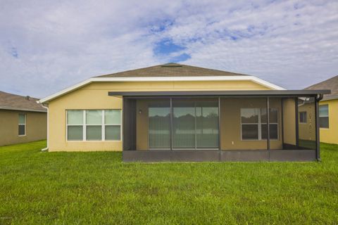 A home in Palm Bay