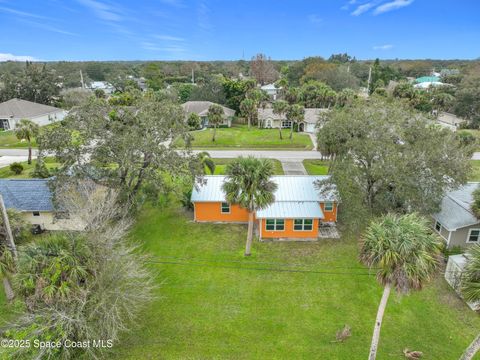 A home in Sebastian