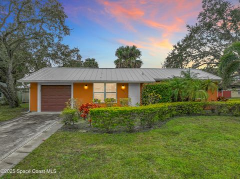 A home in Sebastian