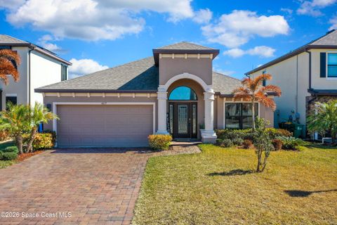 4637 Broomsedge Circle West Melbourne FL 32904