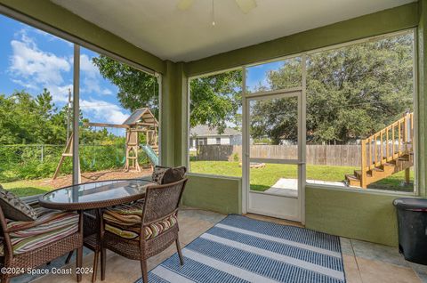 A home in Palm Bay