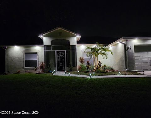 A home in Palm Bay