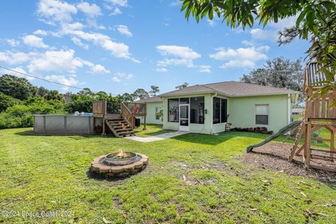 A home in Palm Bay