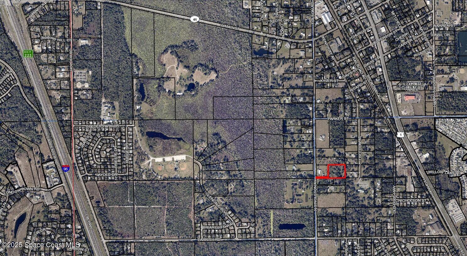 0000 N Singleton Avenue