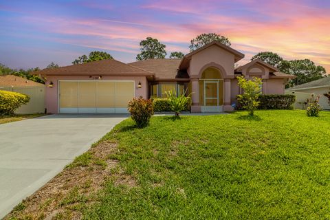 Photo of 1581 Jenson Terrace SE, Palm Bay, FL 32909 (MLS # 1064266)