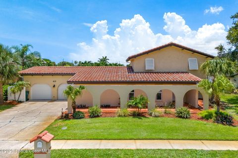 615 Seville Court Satellite Beach FL 32937