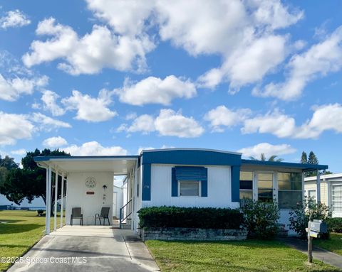 A home in Palm Bay