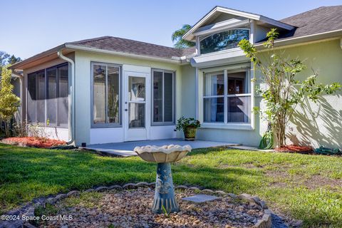 A home in Titusville