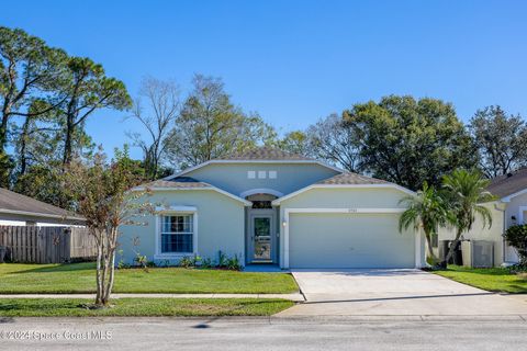 A home in Titusville