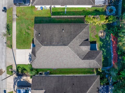 A home in Titusville