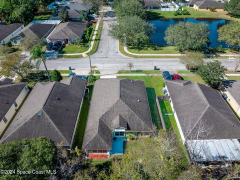 A home in Titusville