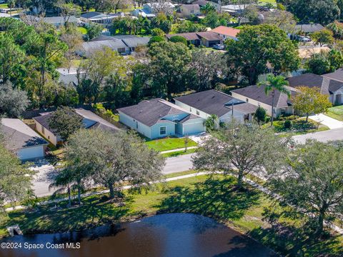 A home in Titusville