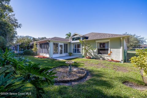 A home in Titusville